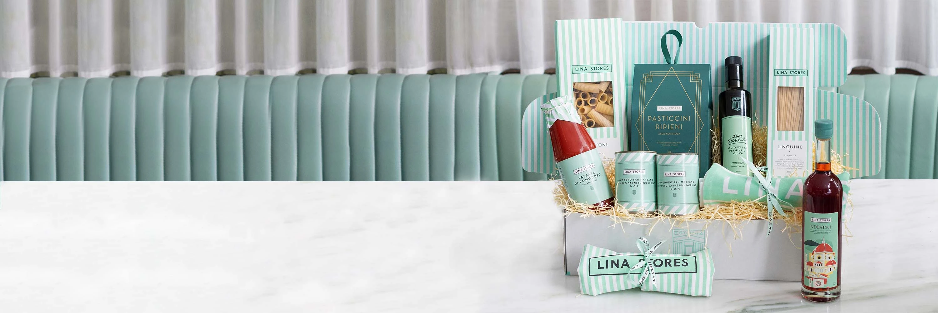 Authentic Italy Delivered To You